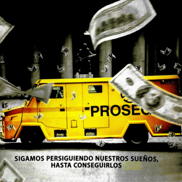 En los billetes 0000